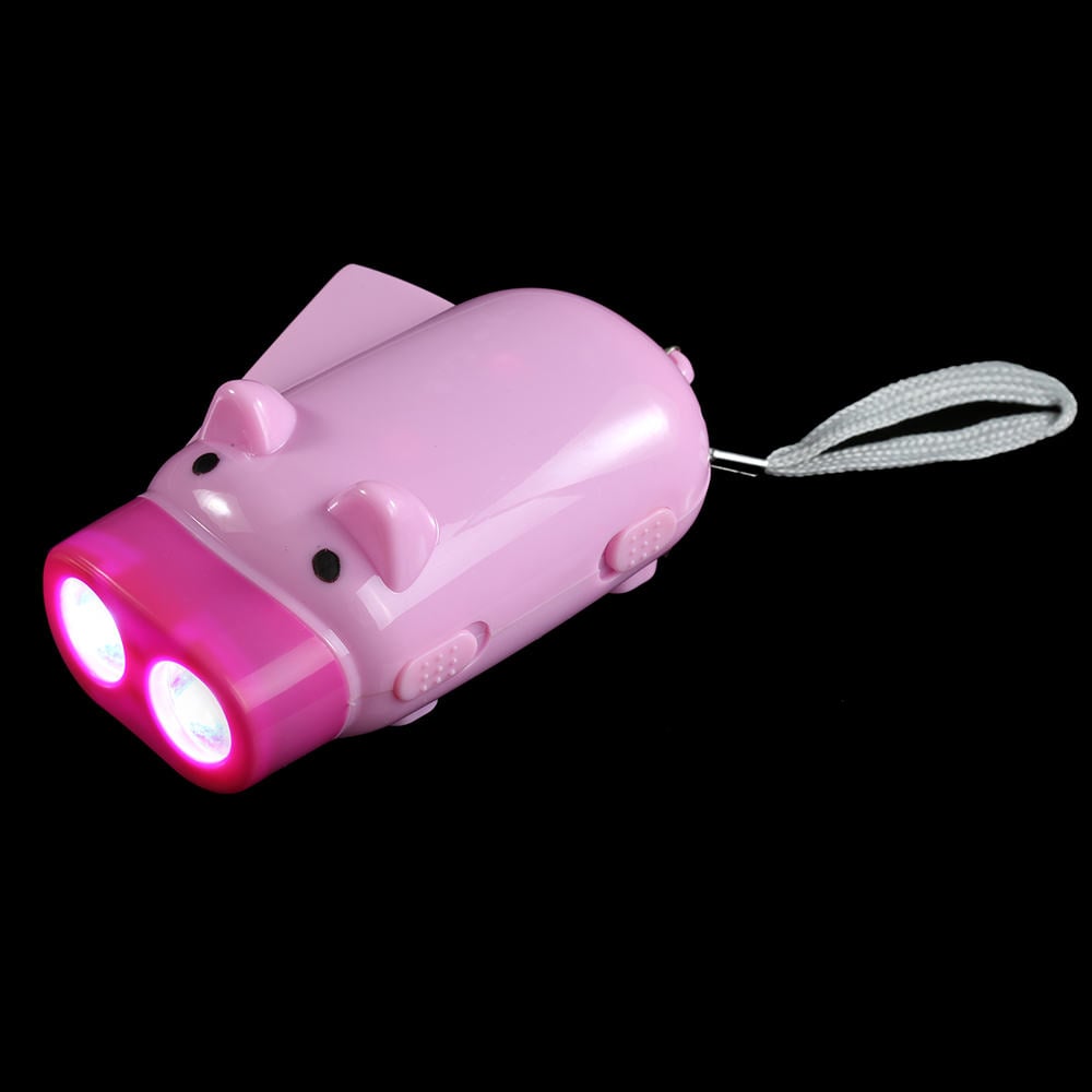 Pig Dynamo Torch-